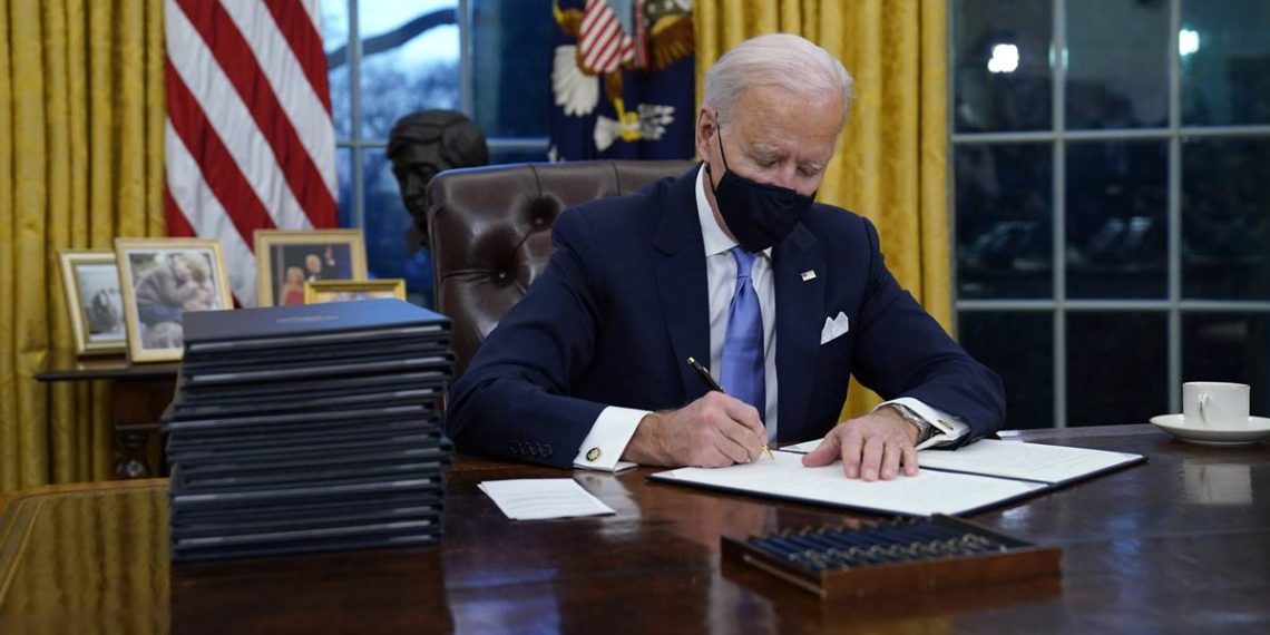 Joe Biden. President Biden, Muslim Ban, Paris Climate deal,