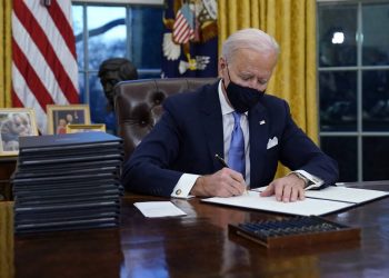 Joe Biden. President Biden, Muslim Ban, Paris Climate deal,