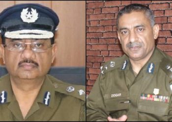 Lahore CCPO, CCPO Lahore, Umar Sheikh, Lahore CCPO Umar Sheikh, Ghulam Mehmood Dogar