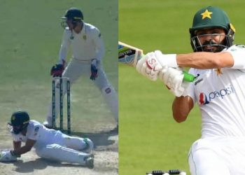 Pak vs SA, Fawad Alam