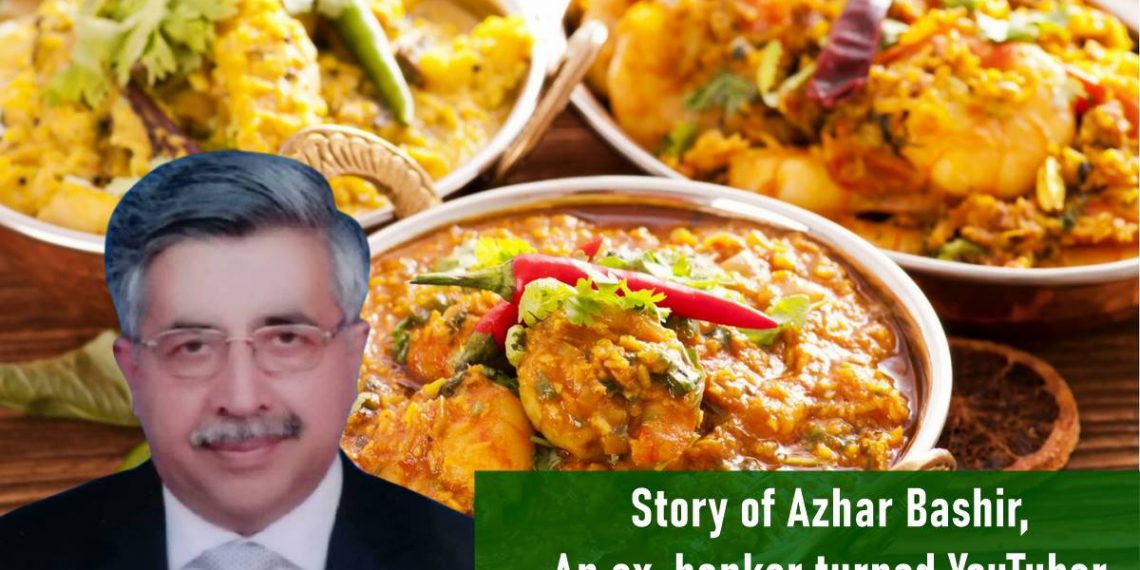 Azhar Bashir, YouTuber, Agri Foods, Knowledge With Azhar