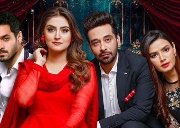 Fitoor, Faysal Qureshi, Kiran Haq, Hiba Bukhari, Wahaj Ali