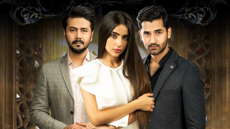 Drama serial Fitrat last episode brings an end to a gripping story - INCPak
