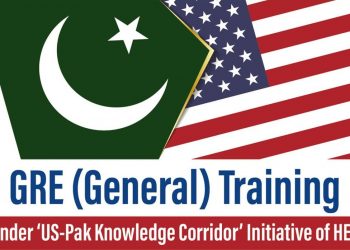 HEC GRE Training, US Pakistan Knowledge Corridor, GRE Training, HEC