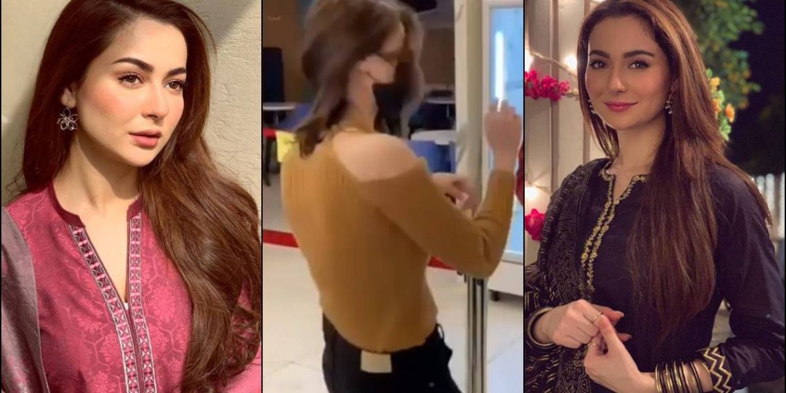 Hania Aamir, Hania Aamir Dance Video, Hania Aamir Dancing Video, Hania Aamir Viral Video, Hania Amir, Hania Amir Dance Video