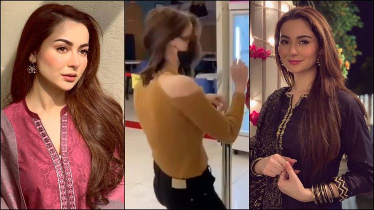 Hania Aamir, Hania Aamir Dance Video, Hania Aamir Dancing Video, Hania Aamir Viral Video, Hania Amir, Hania Amir Dance Video