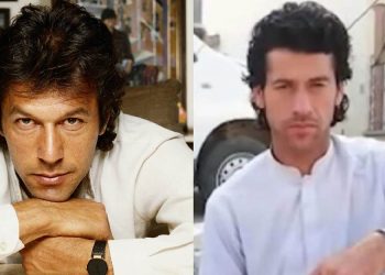 Imran Khan Doppelganger, Shah Hussain, Imran Khan lookalike