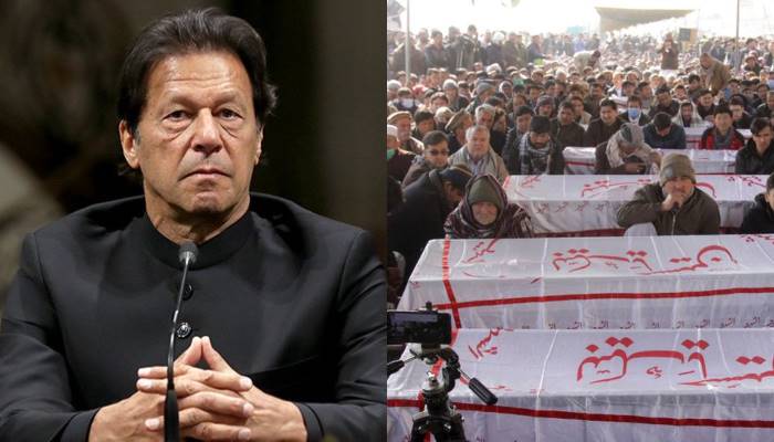 Imran Khan, Hazara Protestors, Ertugrul, Hazara, Mach