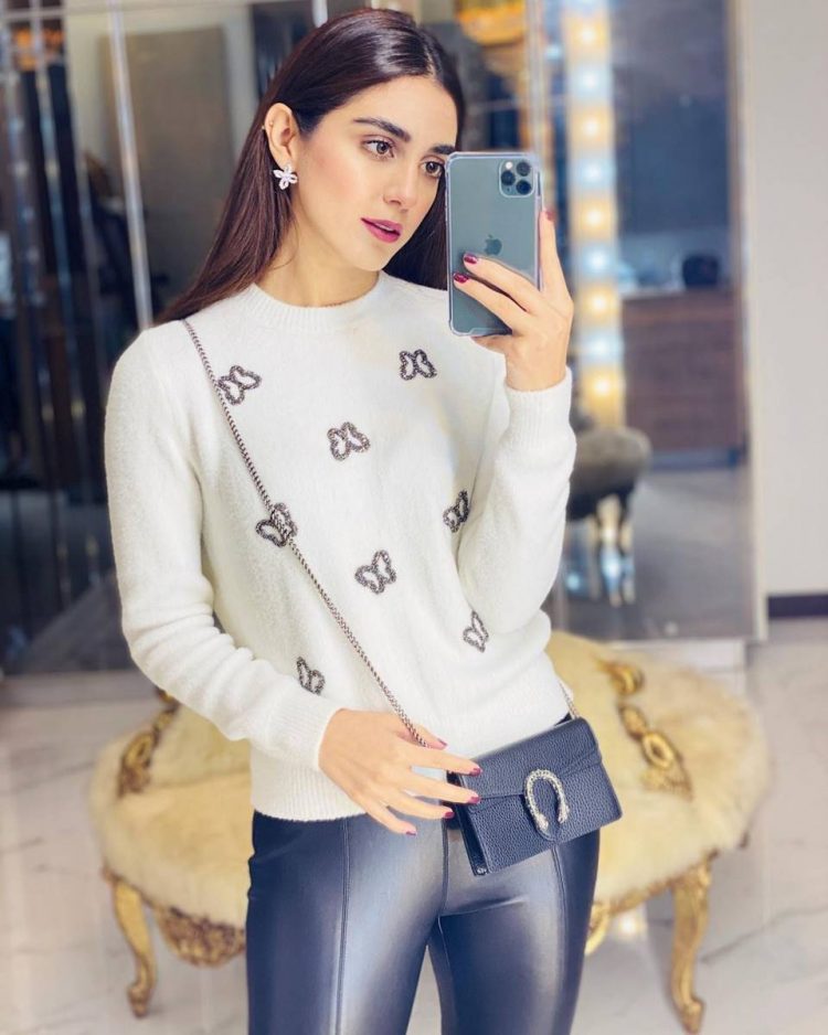 Maya Ali celebrates 5 million followers on Instagram - Independent News ...