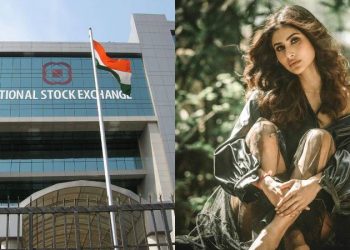 Indian Stock Exchange, National Stock Exchange, Indian National Stock Exchange, Mouni Roy, Indian Stock Exchange Mouni Roy