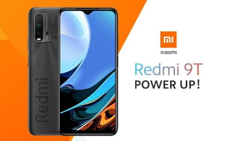 Прошить xiaomi redmi 9t