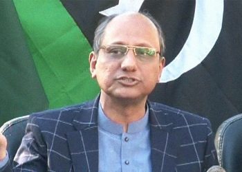 Saeed Ghani, Matric exams, Intermediate exams, Sindh