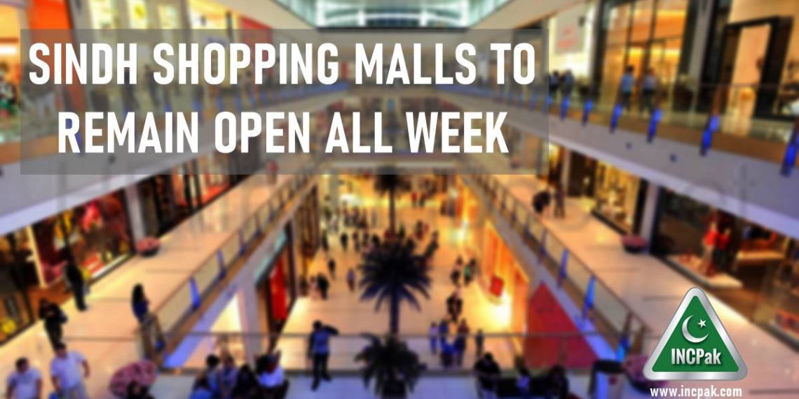 Sindh shopping malls, sindh, shopping malls