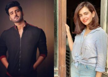 Sumbul Iqbal, Agha Ali,