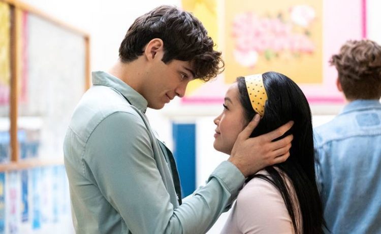 To All The Boys 3, Noah Centineo, Lana Condor