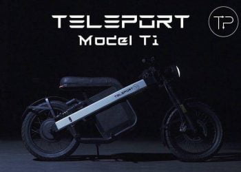 Teleport, Teleport T1, T1 Electric Bike, Teleport T1 electric bike