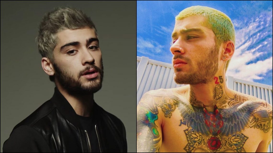 Zayn Malik pays tribute to Muhammad Rafi with 'Tightrope' - Independent ...