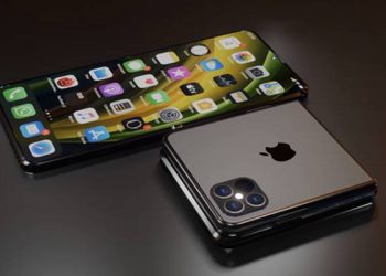 Foldable iPhone, Apple iPhone, Apple Foldable iPhone