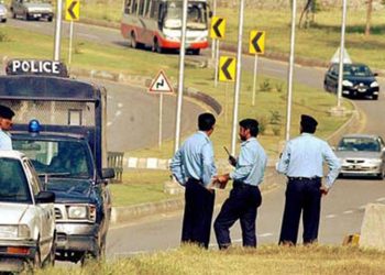 Islamabad Police, ASI Bahadur Khan