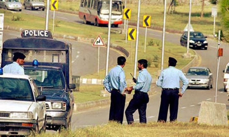 Islamabad Police, ASI Bahadur Khan