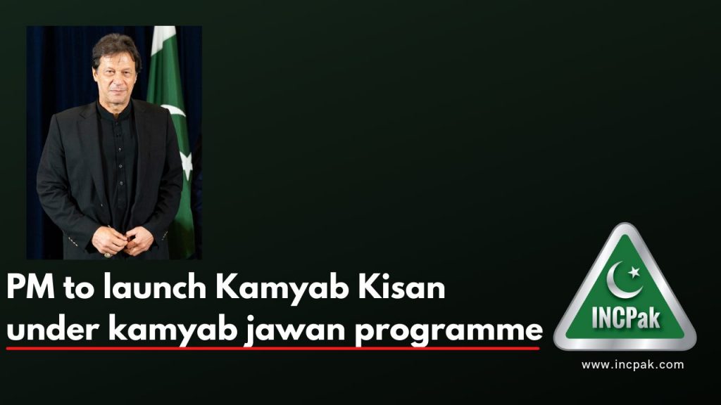 PM to launch Kamyab Kisan under kamyab jawan programme 