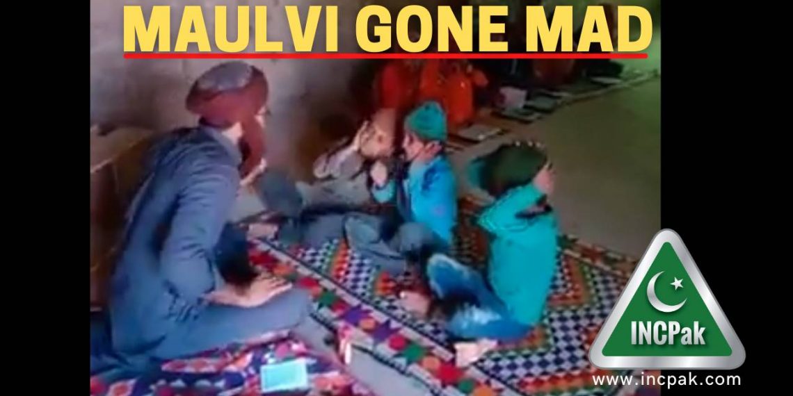 Maulvi Torturing Kids, Molvi, Qari, Child Abuse