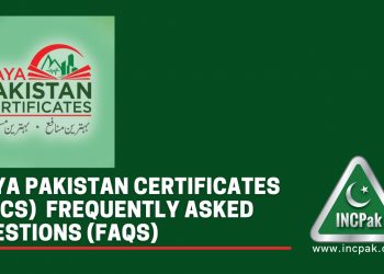 Naya Pakistan Certificates, NPCs, NPC, Roshan Digital Account, RDA