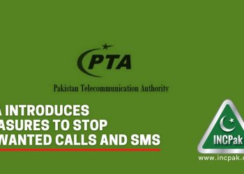 block unwanted calls sms, block unwanted calls, block unwanted sms, pta, pakistan telecommunication authority