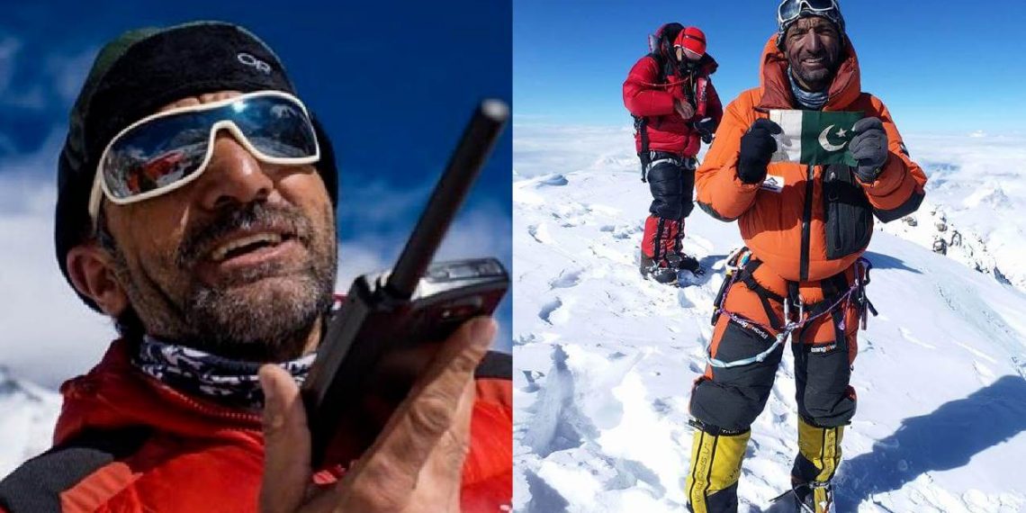 Ali Sadpara, K2 winter expedition, K2 winter summit