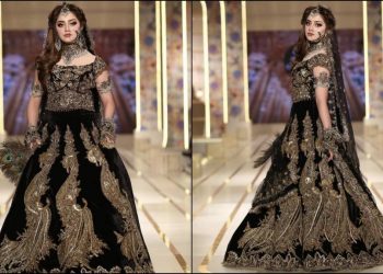 Alizeh Shah, Alizeh Shah Bridal Couture Week, Alizeh Shah BCW, Bridal Couture Week, BCW 2021