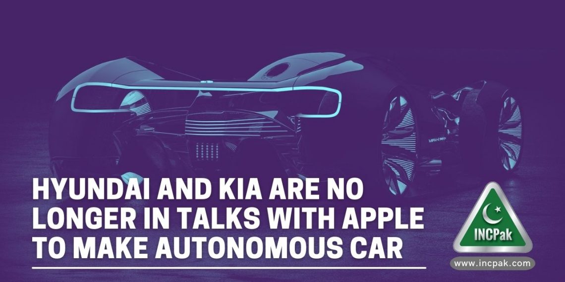 Apple Car, Apple Hyundai, Apple Kia, Apple Autonomous Car, Hyundai, Kia