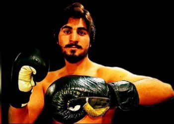 Aslam Khan, Boxer Aslam Khan