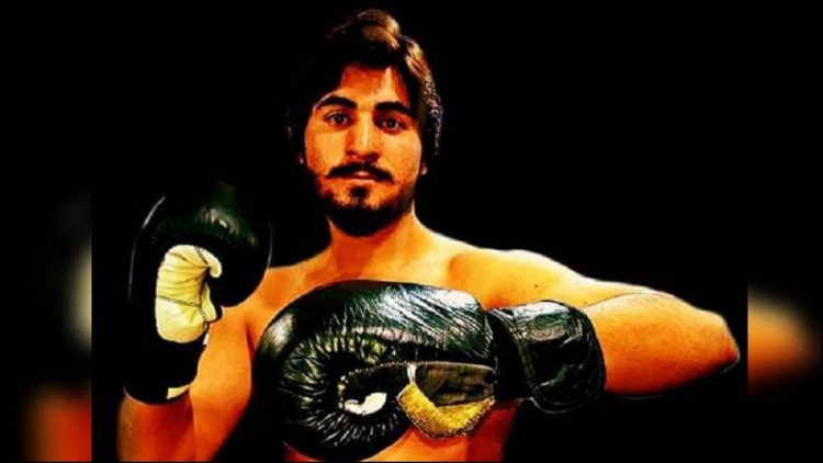 Aslam Khan, Boxer Aslam Khan