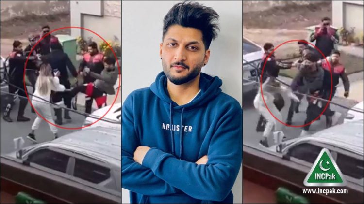 Bilal Saeed, Bilal Saeed Fight, Bilal Saeed Fight Video