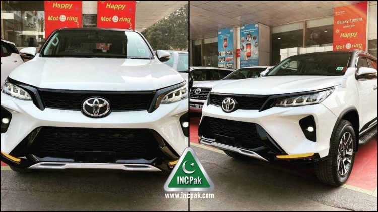 Toyota Fortuner 2021 Facelift, Toyota Fortuner, Toyota Fortuner 2021, Toyota Fortuner Facelift, Toyota Fortuner Price