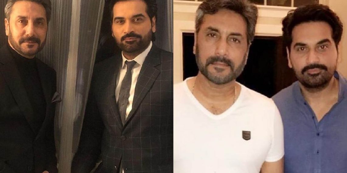 Humayun Saeed, Adnan Siddique