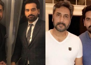 Humayun Saeed, Adnan Siddique