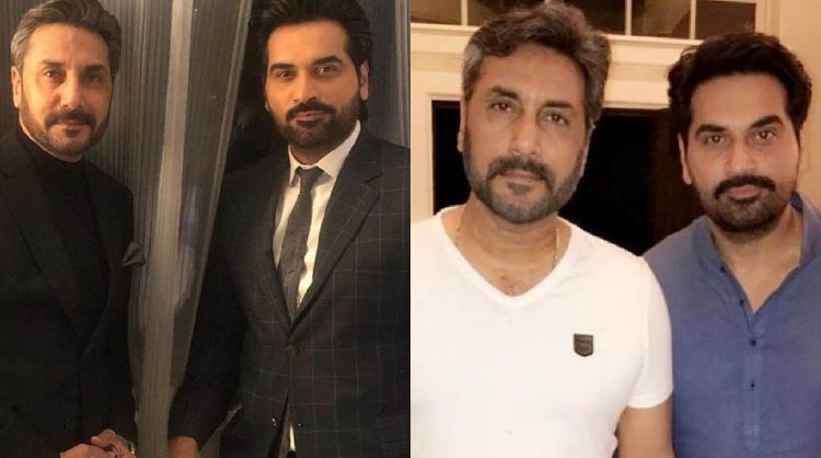 Humayun Saeed, Adnan Siddique