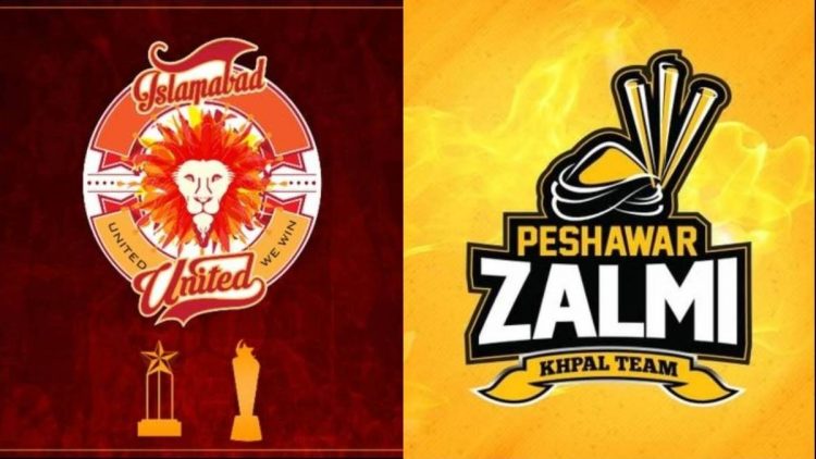 Islamabad United VS Peshawar Zalmi, Islamabad United, Peshawar Zalmi, Peshawar Zalmi VS Islamabad United, PSL 6, PSL 2021, PSL Match 10 Highlights