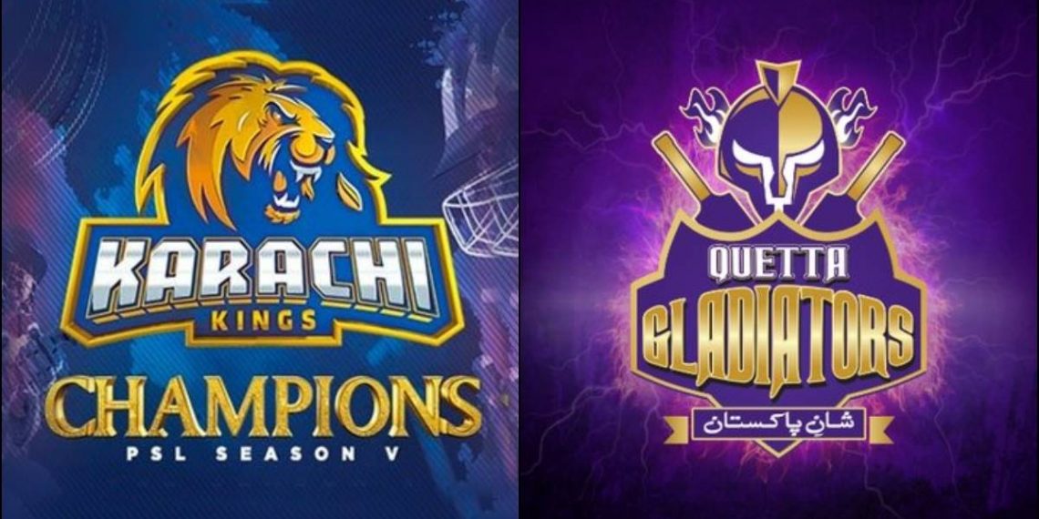 Karachi Kings, Quetta Gladiators, Karachi Kings vs Quetta Gladiators, Quetta Gladiators vs Karachi Kings. PSL 6, PSL 2021, PSL Match 1 Highlights, Highlights, Match 1