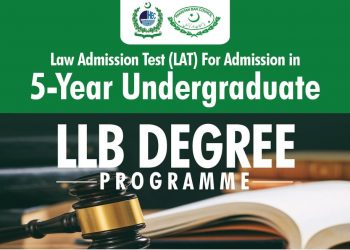 HEC to conduct Law Admission Test for 5-yr LLB Degree Program