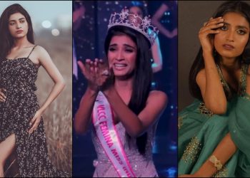 Manya Singh, Miss India 2020, Femina Miss India 2020, Miss India 2020 Runner up, Femina Miss India 2020 Runner up