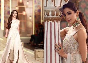 Maya Ali, Bridal Couture Week