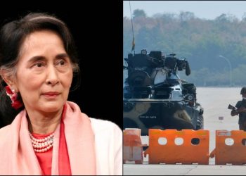 Myanmar military, Myanmar, Aung San Suu Kyi