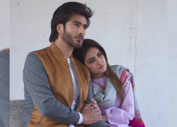 Imran Abbas and Hiba Bukhari Star in New Shortfilm ‘Chahat’