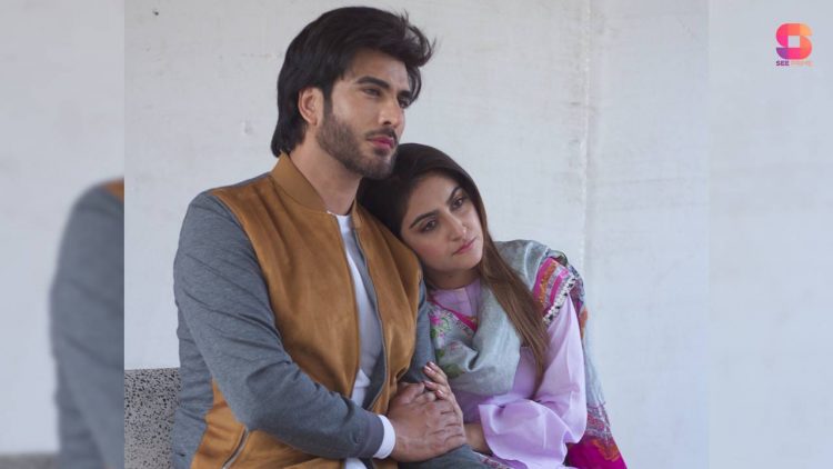 Imran Abbas and Hiba Bukhari Star in New Shortfilm ‘Chahat’