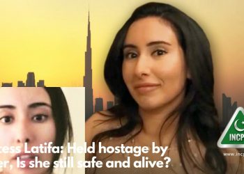 Princess Latifa: Held hostage by father, Is she still safe and alive?