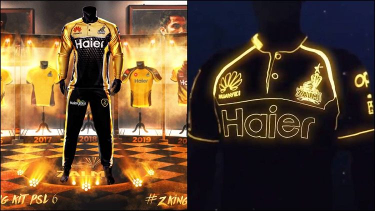 Peshawar Zalmi, PSL 6, PSL 2021, Peshawar Zalmi Playing Kit, Zalmi Playing Kit, Playing Kit