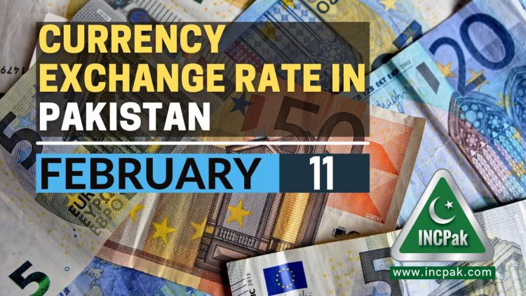 Currency Exchange Rate Pakistan, Currency Rate Pakistan, Exchange Rate