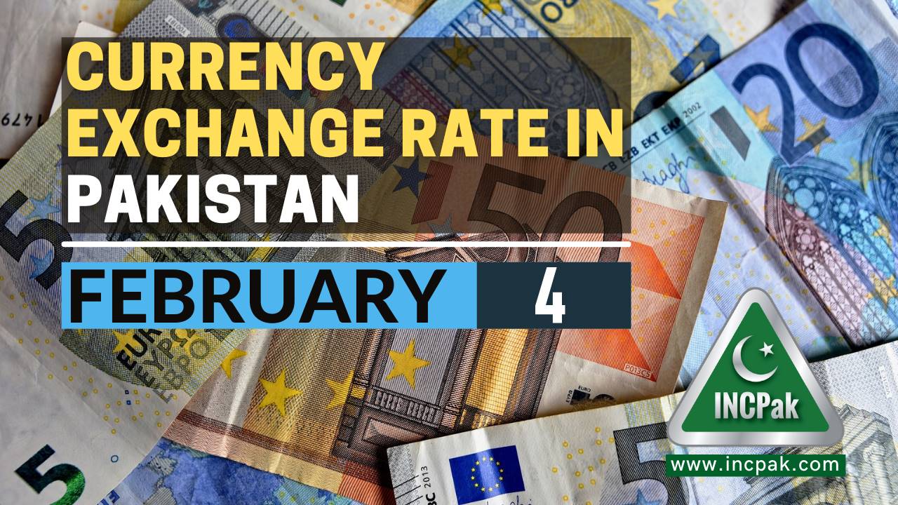 live currency rates in pakistan
